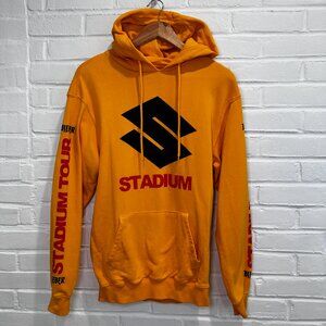 Justin Bieber Stadium Hoodie Sweatshirt 2017 Purpose Tour Size XS